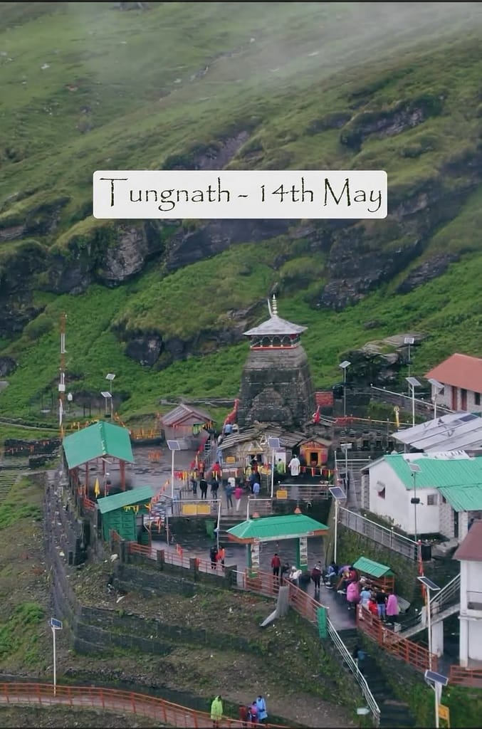 तुंगनाथ /Tungnath / panch Kedar Yatra,